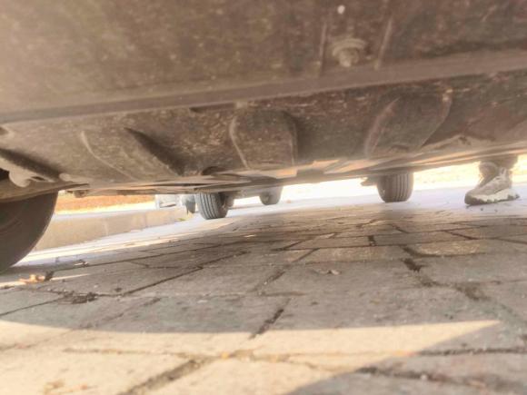 [青岛·鲁B] 二手五菱汽车五菱缤果2023款 333km 灵犀互联款