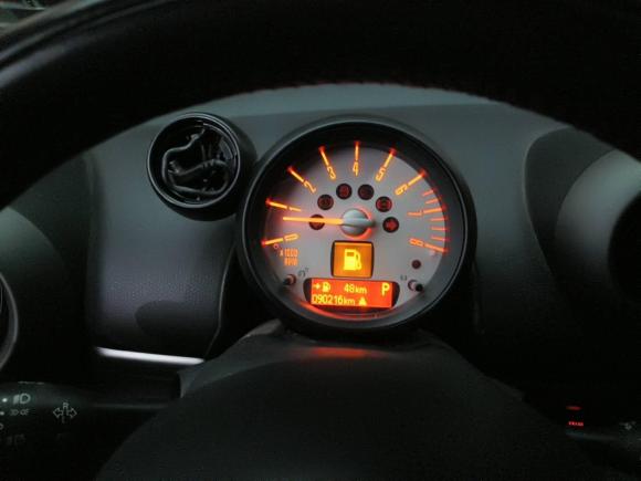 [上海·沪A] 二手MINIMINI COUNTRYMAN2011款 1.6L COOPER Fun