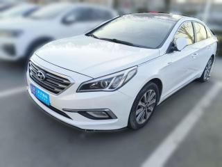 现代索纳塔2015款 2.0L GLS智能型