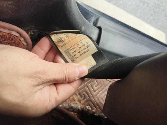 [杭州·浙A] 二手长城风骏72018款 2.0T四驱精英型大双4D20D