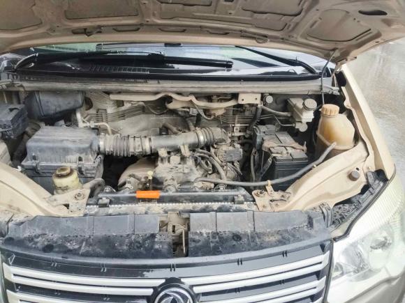 [深圳·桂A] 二手东风风行菱智2018款 M3L 1.6L 7座舒适型