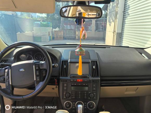 [金华·浙G] 二手路虎神行者22012款 2.2T SD4 HSE柴油版