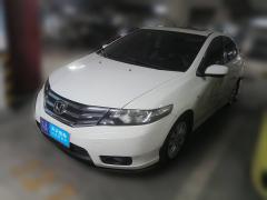 [苏州·苏A] 本田锋范经典2012款 1.5L 自动精英版