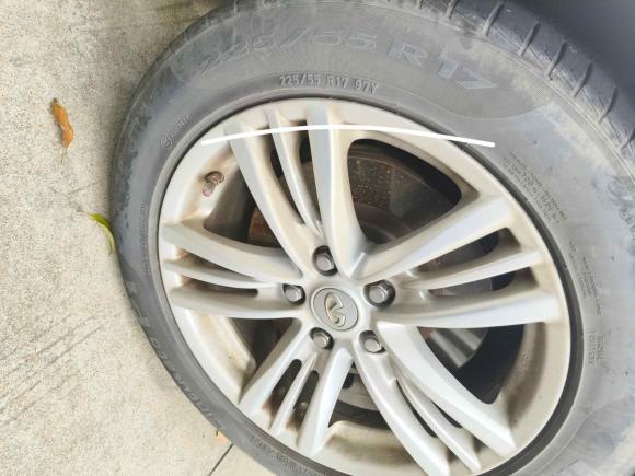 [苏州·苏E] 二手英菲尼迪英菲尼迪G系2010款 G37 Sedan