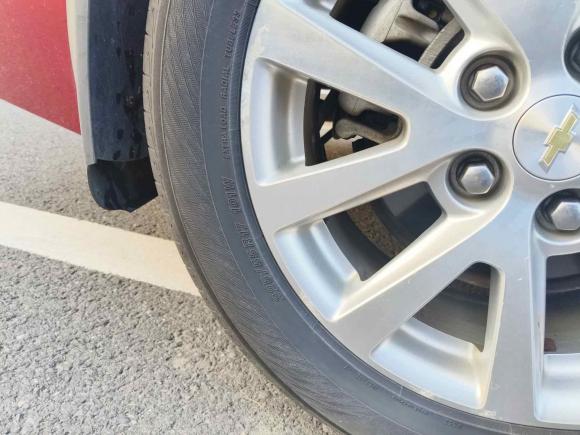 [常州·苏J] 二手雪佛兰迈锐宝2014款 2.0L 自动豪华版