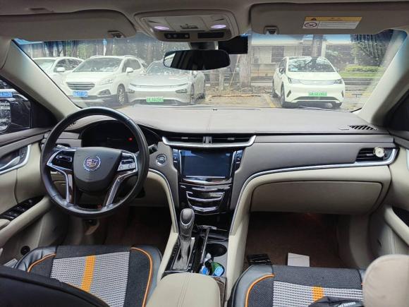 [广州·粤A] 二手凯迪拉克凯迪拉克XTS2014款 28T 舒适型