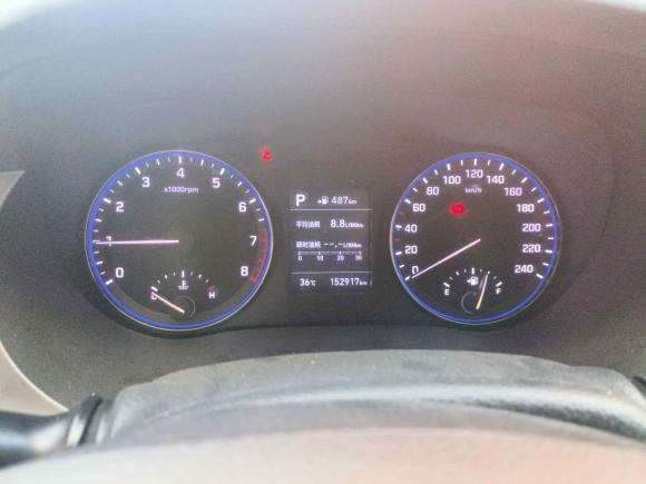 [金华·浙A] 二手现代名图2017款 1.8L 自动智能型GLS 国V