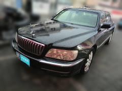 [温州·浙C] 现代雅科仕2006款 3.5普通型