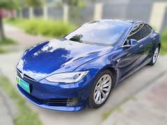[广州·粤A] 特斯拉Model S2016款 Model S 75