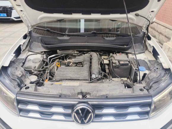 [上海·沪F] 二手大众途铠2021款 280TSI DSG舒适版