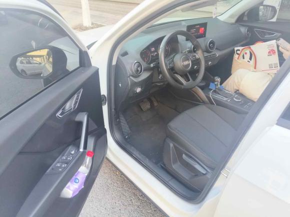 [南通·苏F] 二手奥迪奥迪Q2L2018款 35 TFSI 上市专享版 国VI