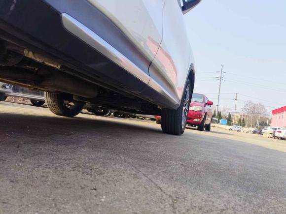 [青岛·鲁U] 二手上汽大通MAXUS大通D602019款 1.5T 自动潮享版 5座