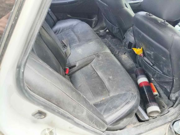 [上海·赣A] 二手现代索纳塔2013款 2.4L 自动领先版 国V