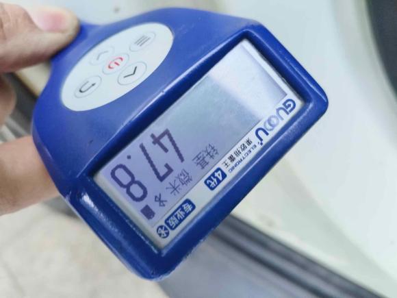 [南昌·赣M] 二手广汽传祺传祺GS42016款 235T G-DCT豪华版