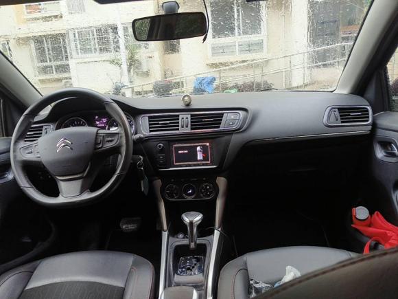 [上海·沪B] 二手雪铁龙雪铁龙C3-XR2015款 1.6L 自动先锋型