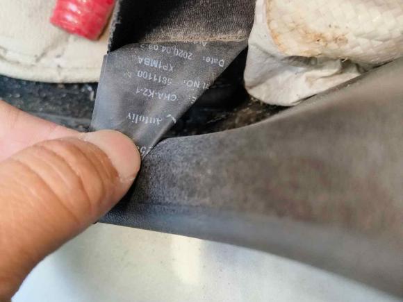 [广州·粤A] 二手长城风骏52020款 2.4L汽油两驱精英型大双排国VI 4K22D4M