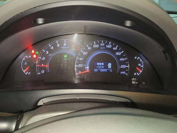 [上海·沪C] 二手丰田凯美瑞2009款 240G 豪华版
