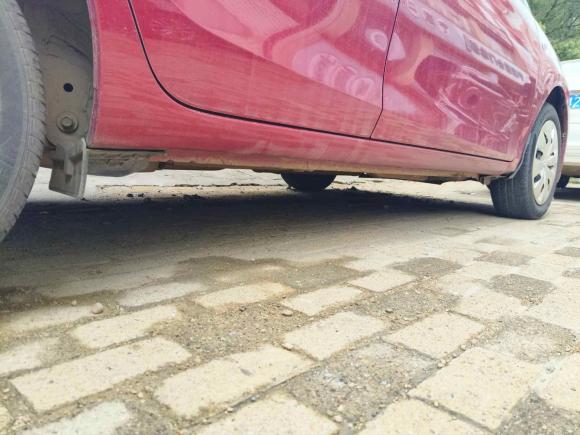 [南昌·赣M] 二手丰田YARiS L 致炫2015款 1.5E 自动魅动版