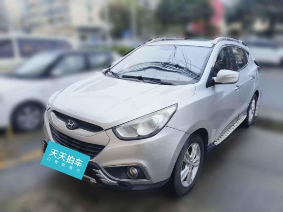 現(xiàn)代北京現(xiàn)代ix352010款 2.0L 自動(dòng)兩驅(qū)精英版GLS「南通二手車」「天天拍車」