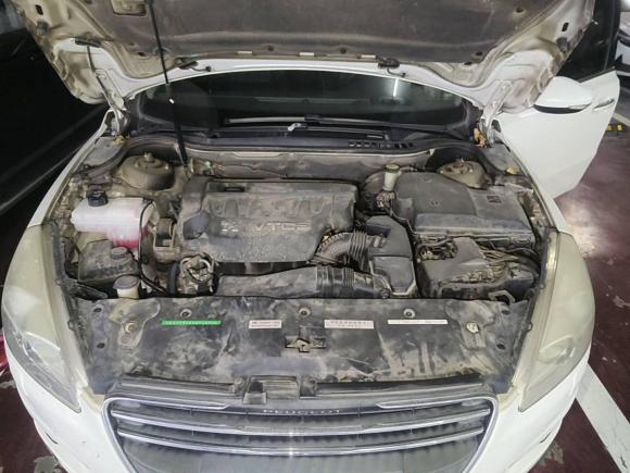 [济南·鲁A] 二手标致标致5082013款 2.3L 罗兰·加洛斯版