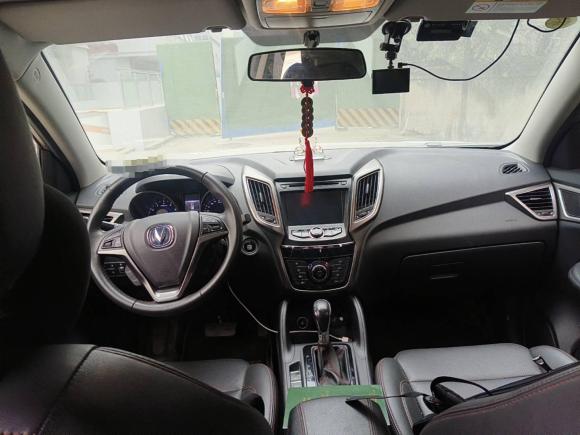 [成都·川G] 二手长安长安CS752016款 1.8T 自动精英型 国V