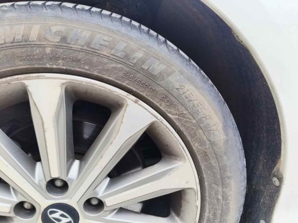 [南京·浙G] 二手现代索纳塔2015款 1.6T GLS智能型