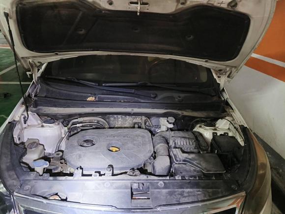 [合肥·皖A] 二手起亚智跑2012款 2.0L 自动两驱版GLS