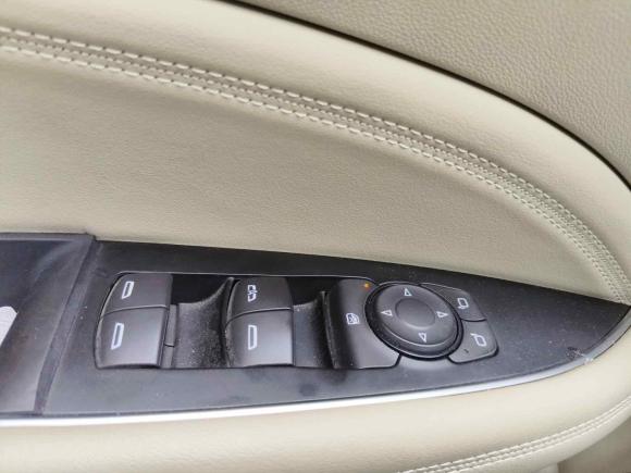 [武汉·鄂A] 二手别克君威2020款 552T 精英型