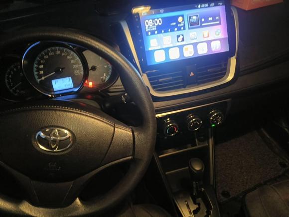 [宁波·浙B] 二手丰田YARiS L 致炫2019款 1.5E CVT魅动版 国VI