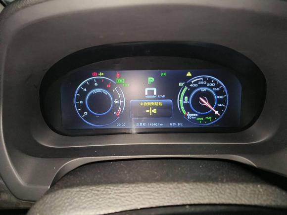 [上海·沪L] 二手比亚迪唐新能源2015款 2.0T 四驱旗舰型