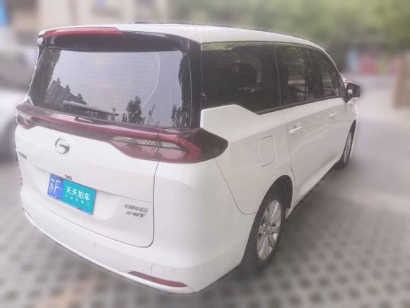 [南通·苏F] 二手广汽传祺传祺M62019款 270T DCT豪华版（七座）国VI