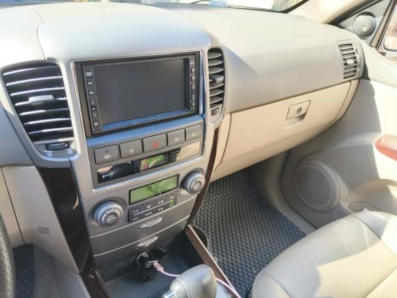 [青岛·鲁B] 二手起亚索兰托2006款 3.8L 汽油豪华版