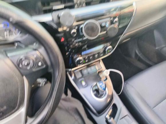 [台州·浙J] 二手丰田卡罗拉2016款 双擎 1.8L E-CVT领先版