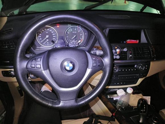 [成都·川G] 二手宝马宝马X52011款 xDrive35i 豪华型