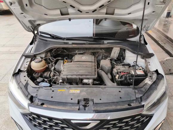 [广州·粤E] 二手捷达捷达VA32021款 1.5L 自动向上人生版