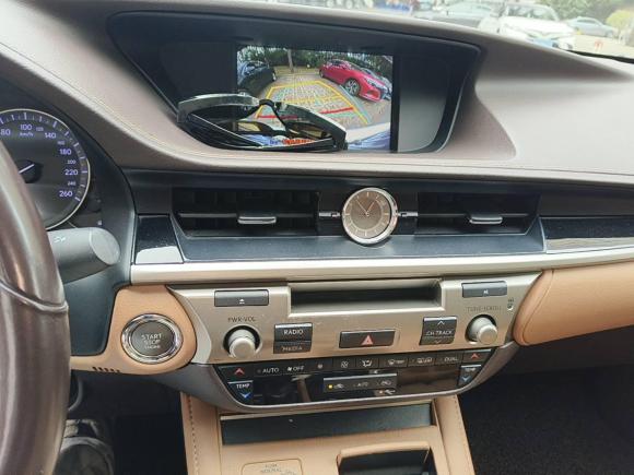 [深圳·粤B] 二手雷克萨斯雷克萨斯ES2015款 200 精英版