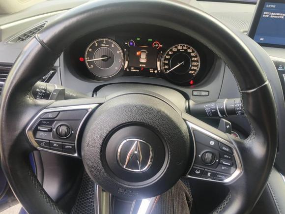 [深圳·粤B] 二手讴歌讴歌RDX2019款 2.0T 悦享版 国V