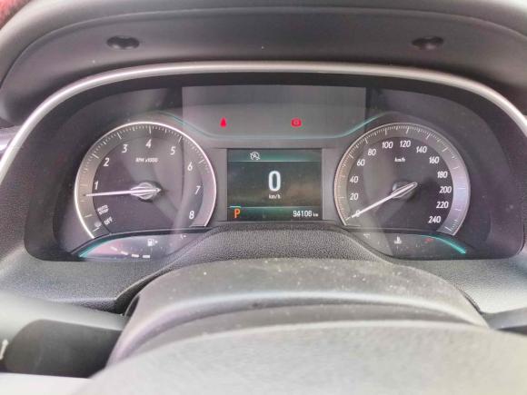 [上海·苏K] 二手别克英朗2016款 15N 自动精英型