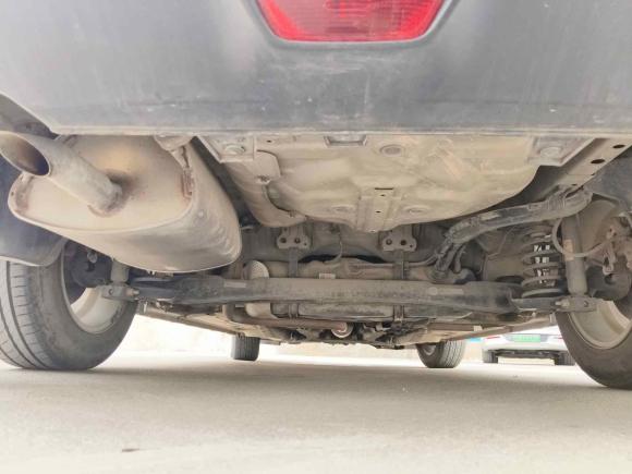 [南通·苏F] 二手雪佛兰科沃兹2016款 1.5L 手动欣悦版