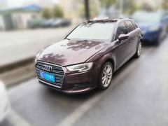 [苏州·苏E] 奥迪奥迪A32018款 30周年年型 Sportback 35 TFSI 进取型