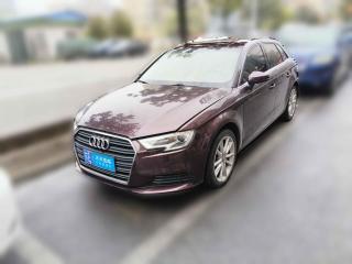 奥迪奥迪A32018款 30周年年型 Sportback 35 TFSI 进取型