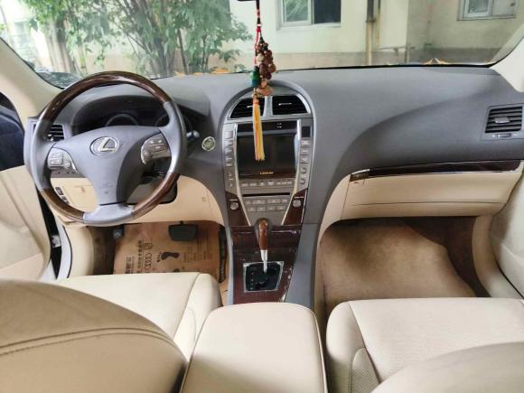 [成都·川A] 二手雷克萨斯雷克萨斯ES2010款 240 豪华版