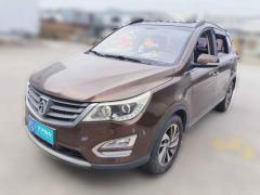 [上海·沪C]宝骏  宝骏560  2016款 1.8L iAMT豪华型