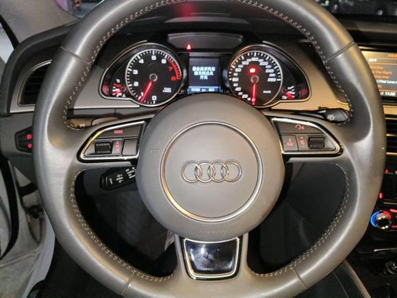 [深圳·粤B] 二手奥迪奥迪A52013款 Sportback 40 TFSI