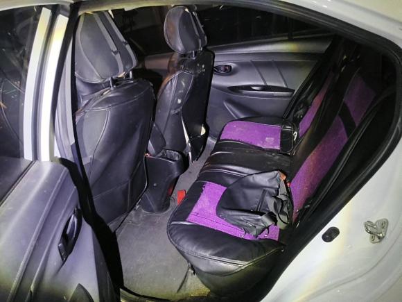 [苏州·苏E] 二手丰田YARiS L 致享2019款 1.5E CVT魅动版 国VI