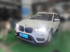 [深圳·粤B] 宝马宝马X12016款 sDrive18Li 时尚型
