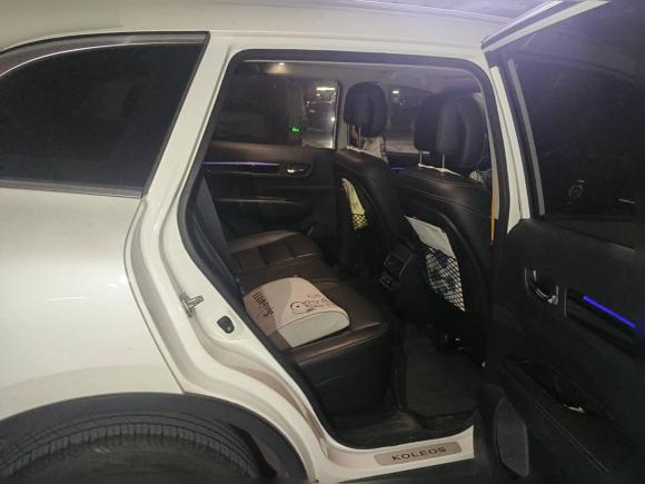 [合肥·皖A] 二手雷诺科雷傲2017款 2.5L 四驱至尊版