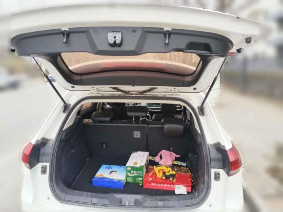 [西安·陕A] 二手哈弗哈弗H62017款 红标 2.0T 自动两驱智尚型