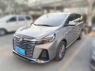 别克别克GL82023款 陆上公务舱 智享型「济南二手车」「天天拍车」