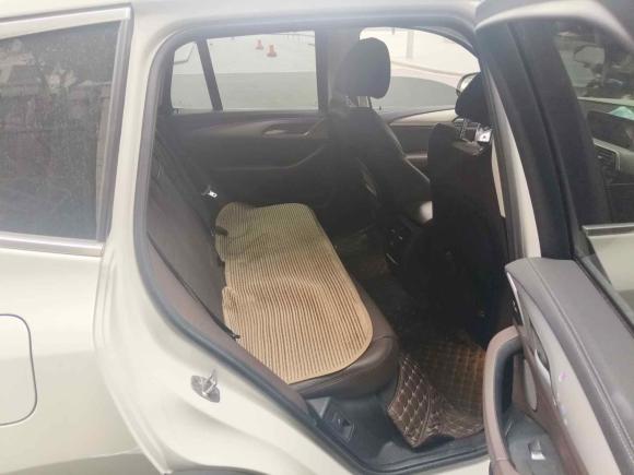 [成都·川A] 二手宝马宝马iX32021款 改款 创领型